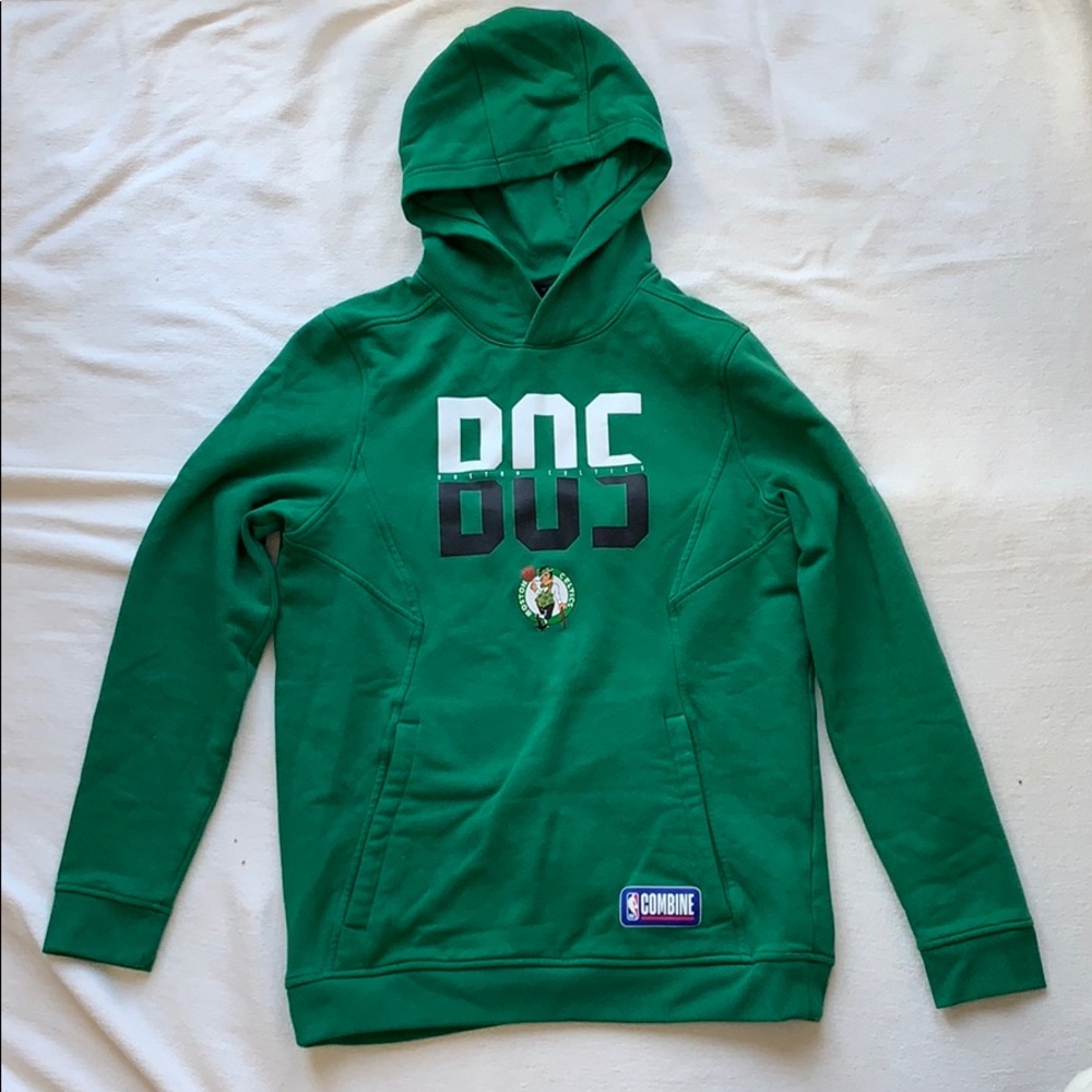 Official Boston Celtics Sweatshirt 🍀